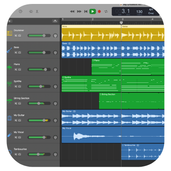 android games apk garageband