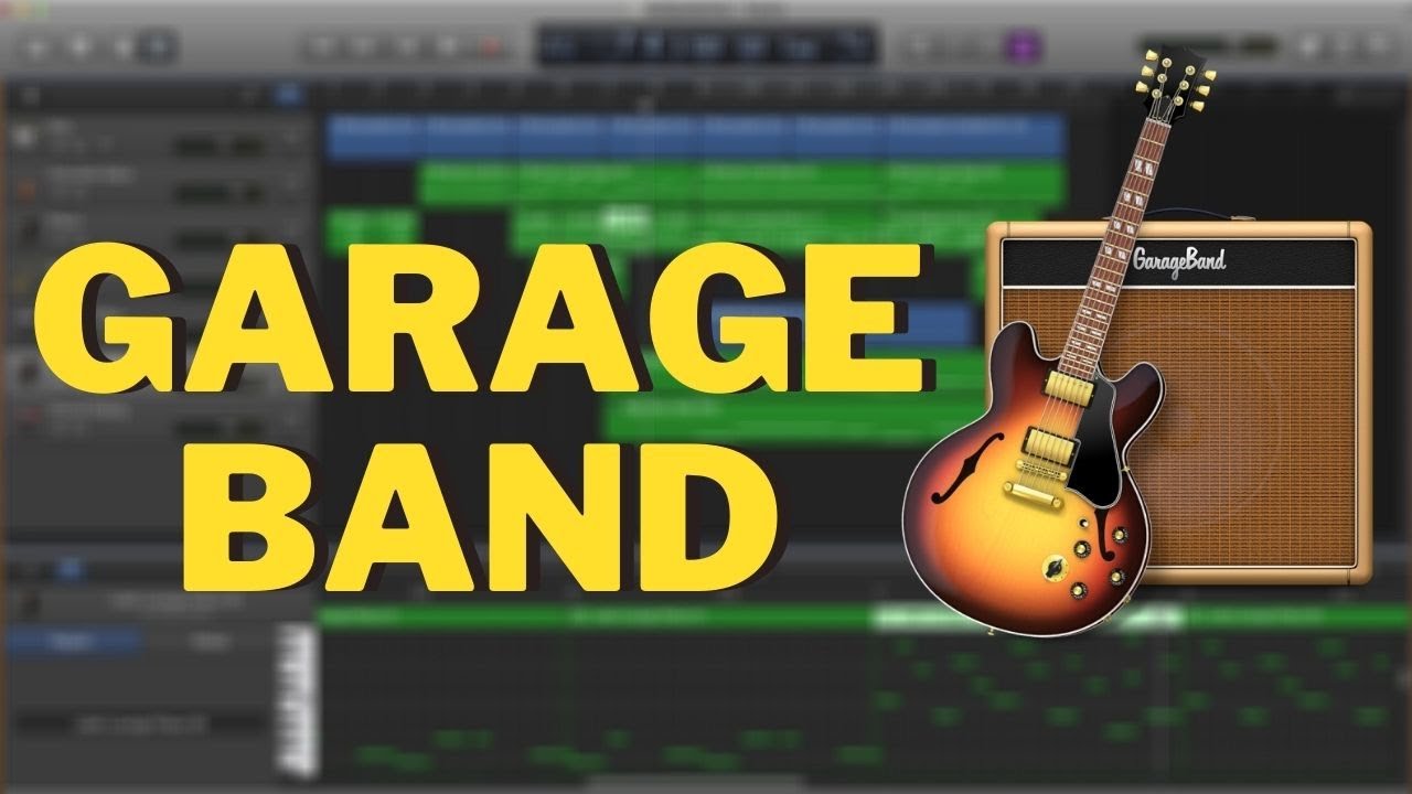 free garageband instruments download mac